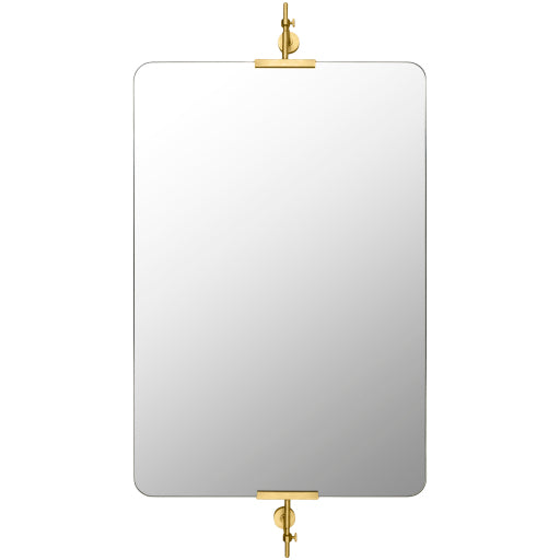 Anastasya AAY-004 46"H x 24"W Mirror