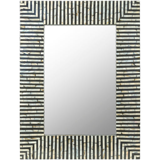 Lharysa LYH-006 32"H x 24"W Mirror