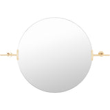 Anastasya AAY-001 34"H x 24"W Mirror