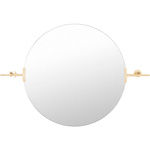 Anastasya AAY-001 34"H x 24"W Mirror