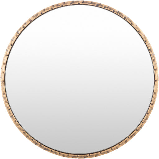 Alchemist AHI-002 25"H x 25"W Mirror