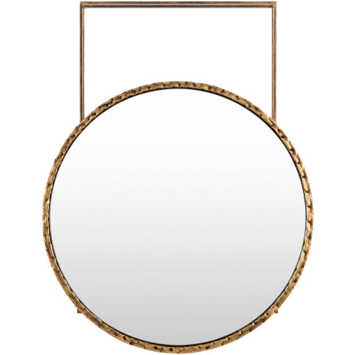 Alchemist AHI-006 33"H x 25"W Mirror