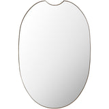 Ajanta AJT-001 36"H x 24"W Mirror