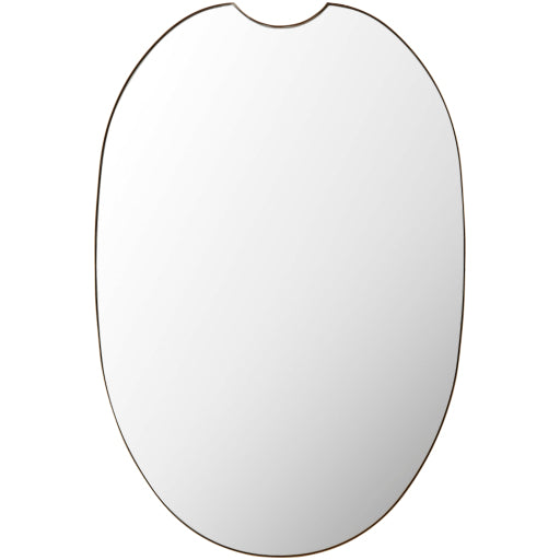 Ajanta AJT-001 36"H x 24"W Mirror