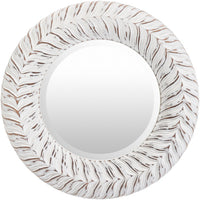 Tanu ANU-002 18"H x 18"W Mirror