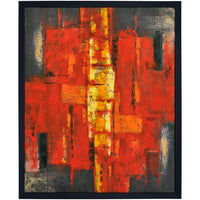 Surya Wall Decor ART-1014 50"H x 40"W 