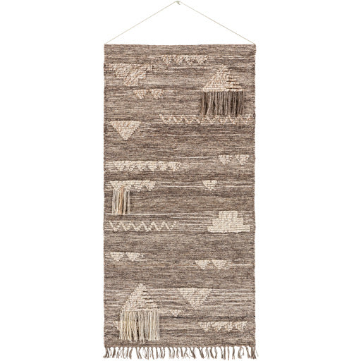 Asher ASE-3000 60"H x 30"W Wall Hanging