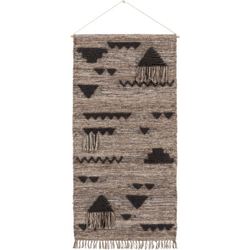 Asher ASE-3001 60"H x 30"W Wall Hanging