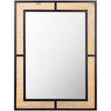 Anassa ASN-003 40"H x 30"W Mirror