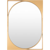 Bauhaus BAU-001 36"H x 26"W Mirror