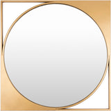 Bauhaus BAU-002 30"H x 30"W Mirror