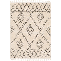 Surya Berber Shag BBE-2305 Area Rug at Creative Carpet & Flooring