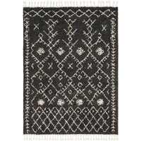 Surya Berber Shag BBE-2308 Area Rug at Creative Carpet & Flooring