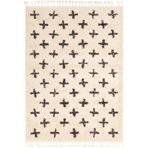 Surya Berber Shag BBE-2310 Area Rug at Creative Carpet & Flooring