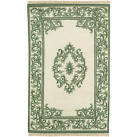 Surya Bengal BENGAL GREEN Area Rug at Creative Carpet & Flooring