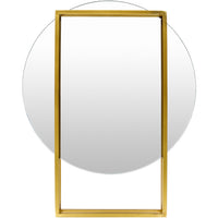 Benedict BND-001 25"H x 20"W Mirror