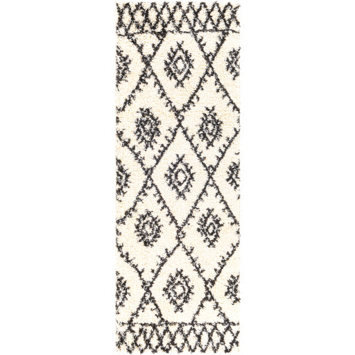 Surya Beni Shag BSH-2303 Area Rug at Creative Carpet & Flooring