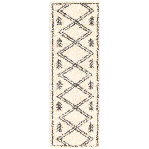 Surya Beni Shag BSH-2315 Area Rug at Creative Carpet & Flooring