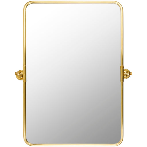 Burnish BUN-002 30"H x 25"W Mirror