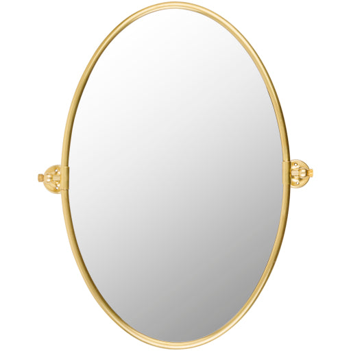 Burnish BUN-003 30"H x 25"W Mirror