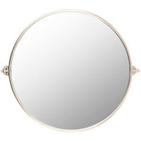 Burnish BUN-006 27"H x 31"W Mirror