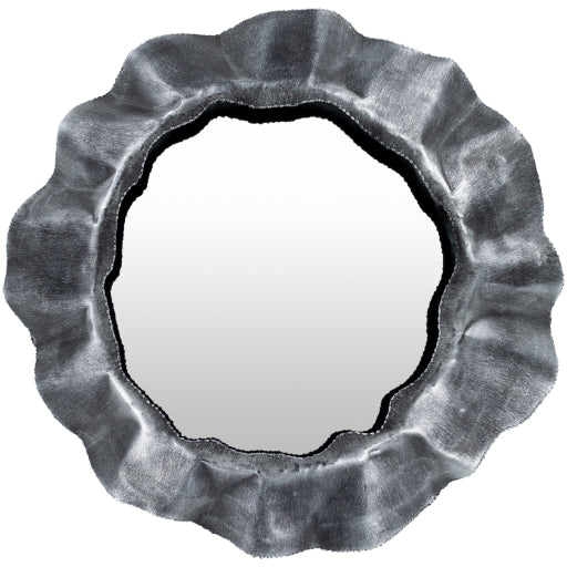 Abyss BYS-001 21"H x 21"W Mirror