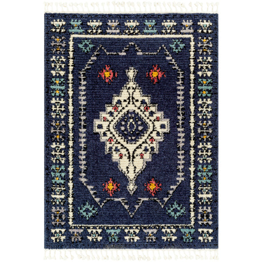 Surya Casablanca Shag CAG-2302 Area Rug at Creative Carpet & Flooring