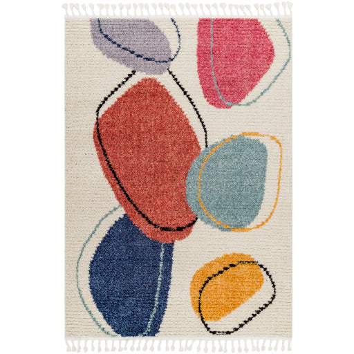 Surya Casablanca Shag CAG-2319 Area Rug at Creative Carpet & Flooring