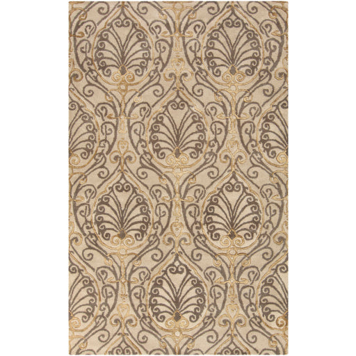 Surya Modern Classics CAN-2013 Area Rug