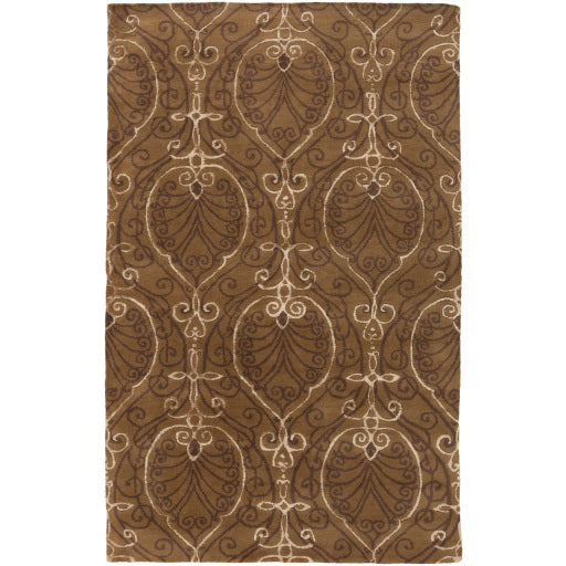 Surya Modern Classics CAN-2043 Area Rug