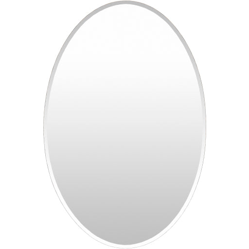 Contour CON-002 28"H x 22"W Mirror