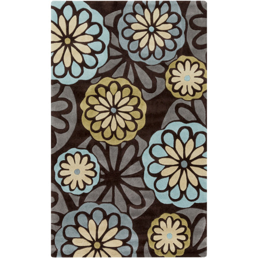 Surya Cosmopolitan COS-9205 Area Rug at Creative Carpet & Flooring