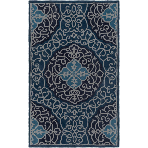 Surya Cosmopolitan COS-9290 Area Rug at Creative Carpet & Flooring