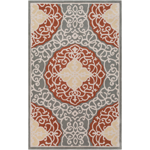 Surya Cosmopolitan COS-9303 Area Rug at Creative Carpet & Flooring