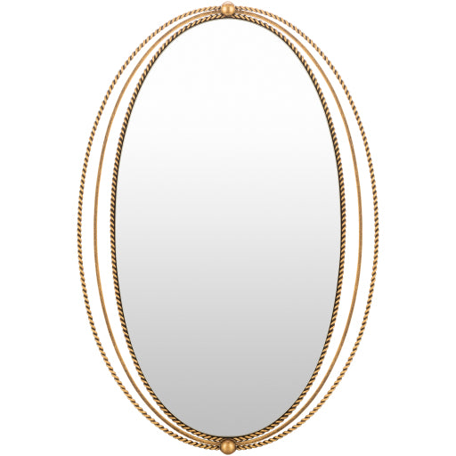 Chasm CSM-003 30"H x 20"W Mirror