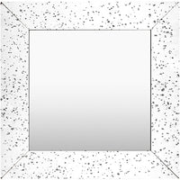 Crystalline CYA-106 18"H x 18"W Mirror