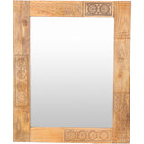 Dilwara DLW-001 39"H x 32"W Mirror