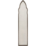 Cathedral DRA-002 58"H x 12"W Mirror