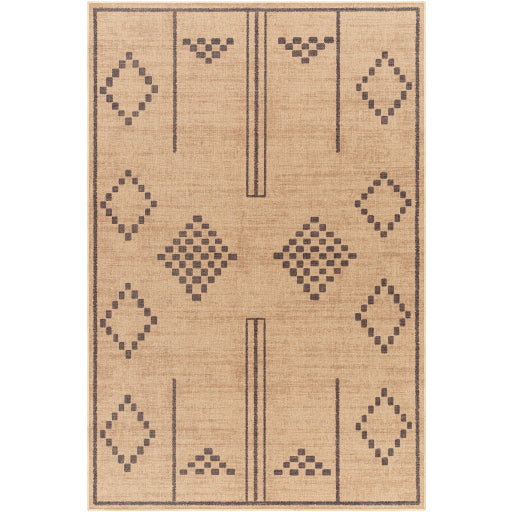 Surya Ez Jute EZT-2303 Area Rug at Creative Carpet & Flooring