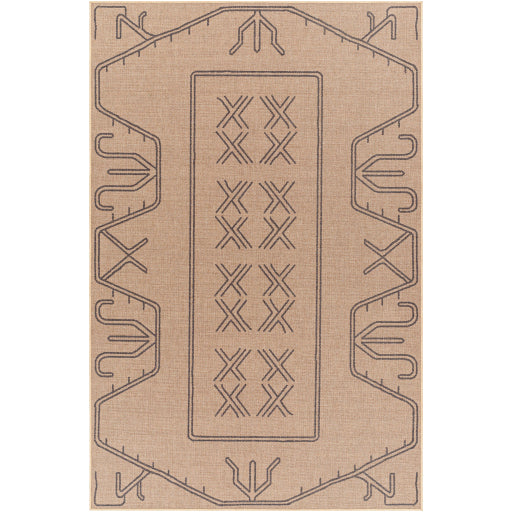 Surya Ez Jute EZT-2305 Area Rug at Creative Carpet & Flooring