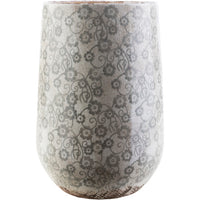 Flora FLR-910 18"H x 12"W x 12"D Vase