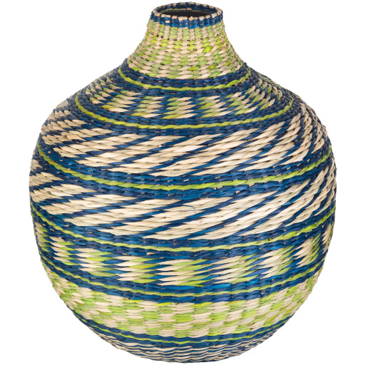 Folly FOL-003 12"H x 11"W x 11"D Vase