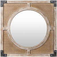 Georgia GGA-001 24"H x 24"W Mirror