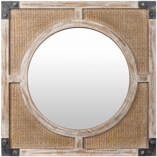 Georgia GGA-001 24"H x 24"W Mirror