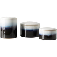 Harris HAI-003 5"H x 6"W x 6"D,  3"H x 5"W x 5"D,  6"H x 5"W x 5"D Jar