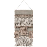 Hallie HAL-1000 44"H x 22"W Wall Hanging