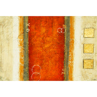 Surya Wall Decor HPO-5042 72"H x 48"W 