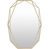 Huntley HUT-001 39"H x 28"W Mirror