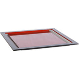 Hawthorn HWV-802 1"H x 18"W x 18"D Decorative Tray