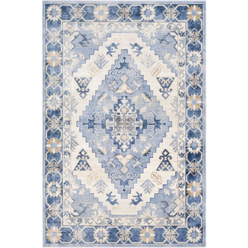 Surya Indigo IGO-2310 Area Rug at Creative Carpet & Flooring